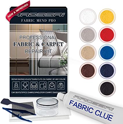 ARCSSAI Fabric and Carpet Repair Kit