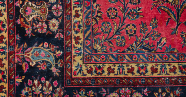 Antique rugs