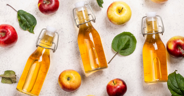 Apple vinegar