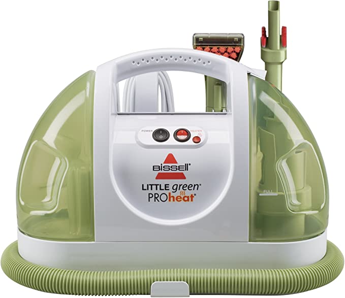 BISSELL Little Green ProHeat Carpet Cleaner 14259
