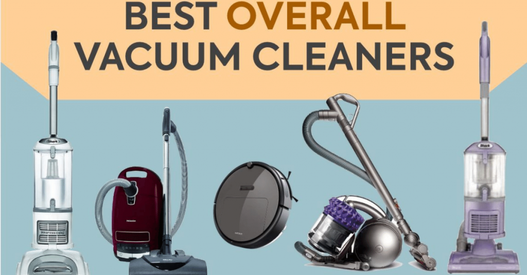 Best vacuum cleaner