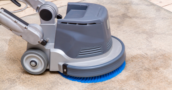 Carpet Cleaning Machine