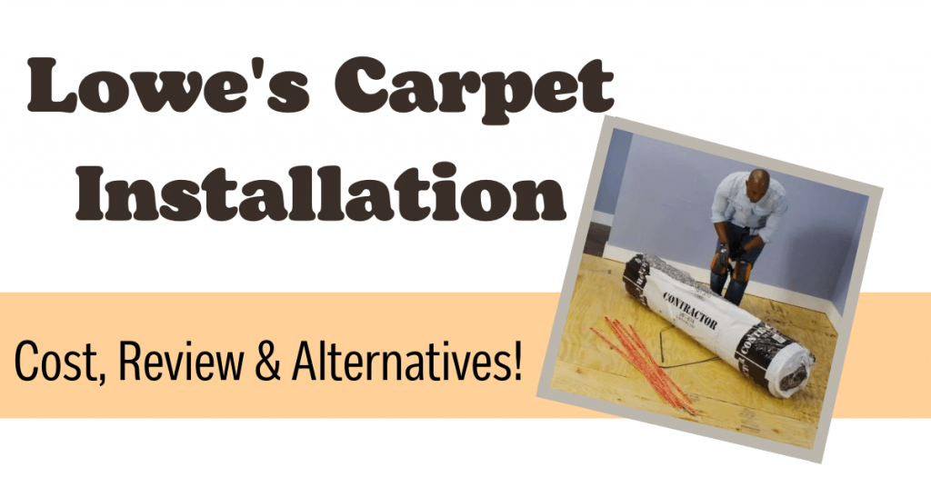 Carpet Installation