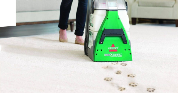 Steam Clean Carpets