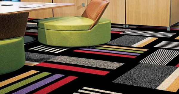 Carpet Tiles are Versatile in Nature