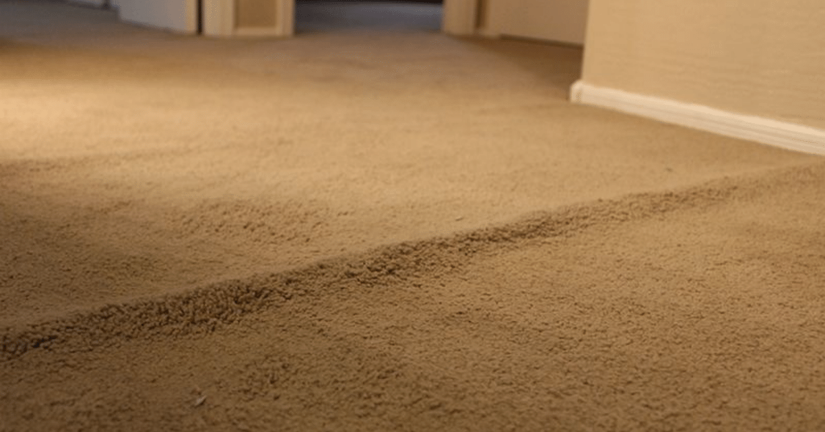 Why Your Carpet Is Buckling? (6 Reasons and How to Fix It) Carpet and