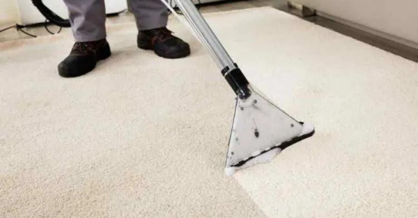 Carpet flooring