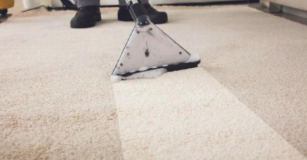 Clean your carpet frequently