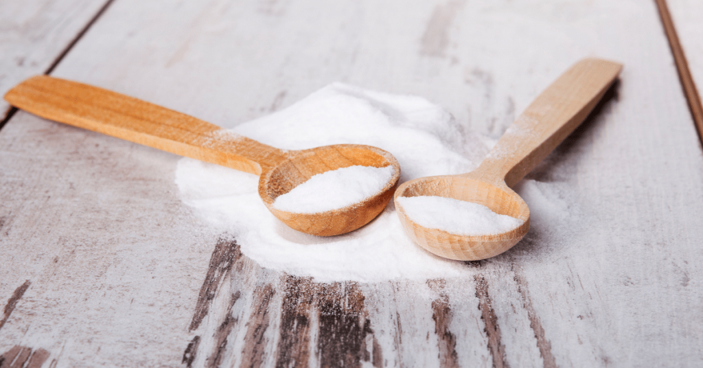 Deodorize a Carpet with Baking Soda