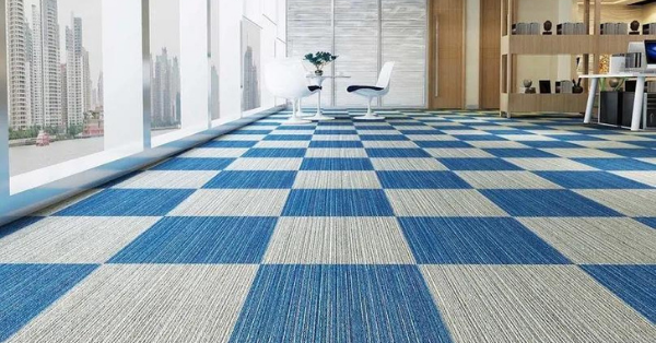 Design Flexibility of Carpet Tiles