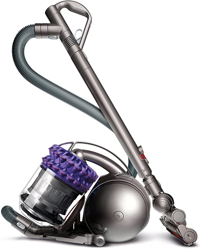 Dyson Cinetic Animal Canister Vacuum