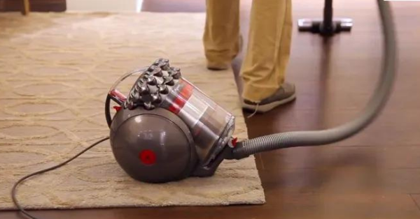 Dyson Cinetic Animal Canister Vac