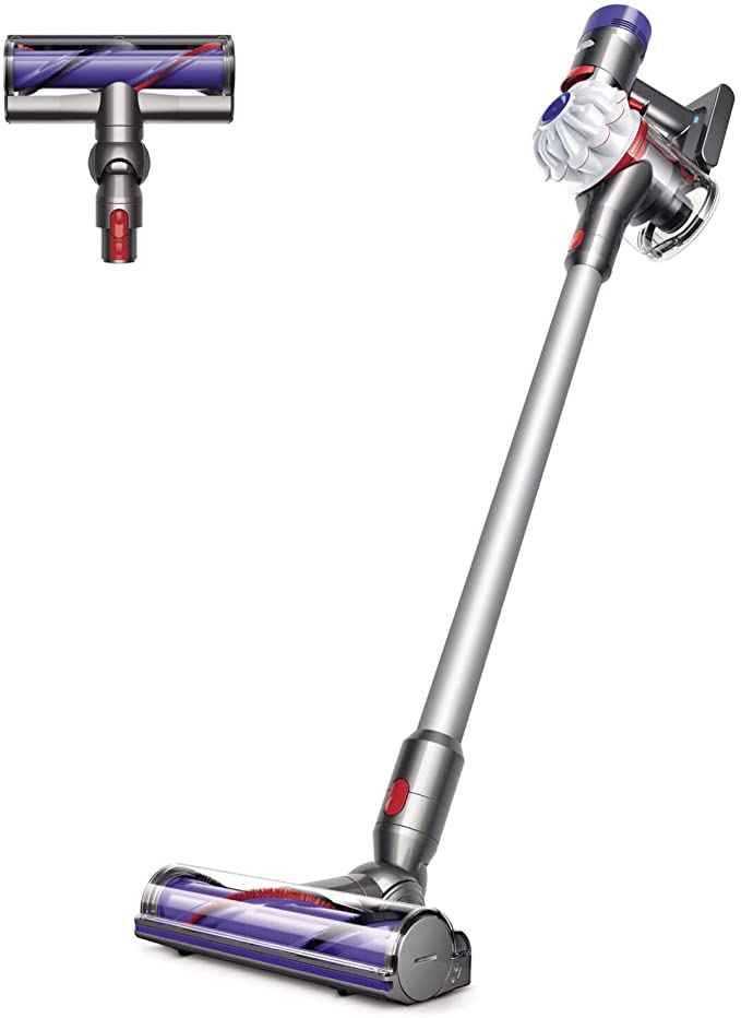 Dyson V7 Allergy HEPA Cord-Free Stick Vacuum Cleaner