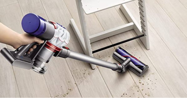 Dyson V7 HEPA Cleaner