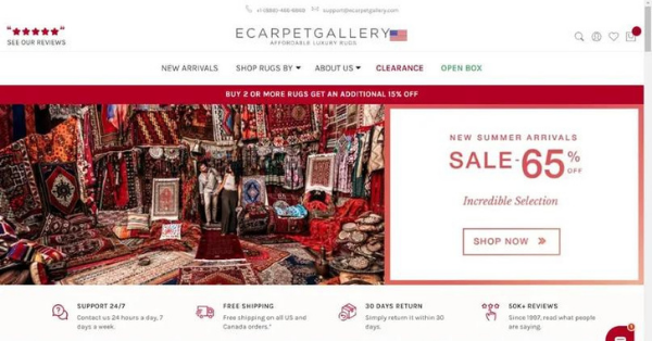 Ecarpet Gallery