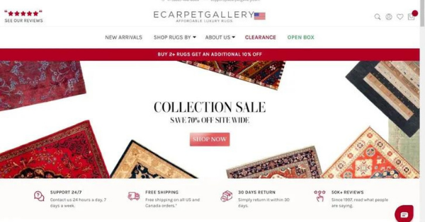 Ecarpet Gallery