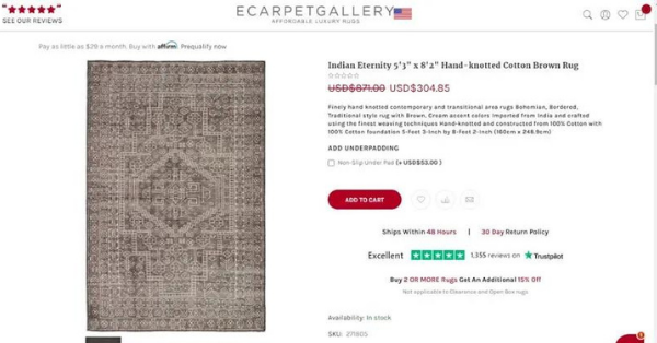 Ecarpet Gallery