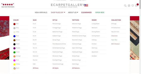 Ecarpet Gallery