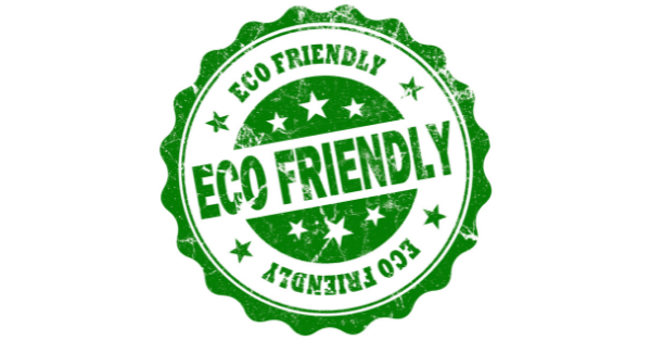 Eco-friendly