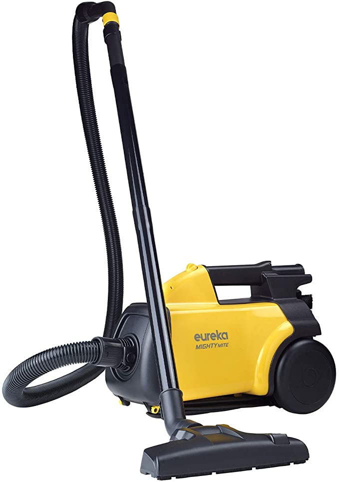 Eureka Mighty Mite 3670G Corded Canister Vacuum Cleaner