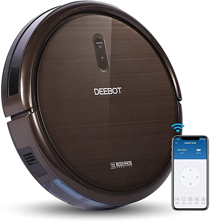 Evovacs DEEBOT N79S Robotic Vacuum Cleaner