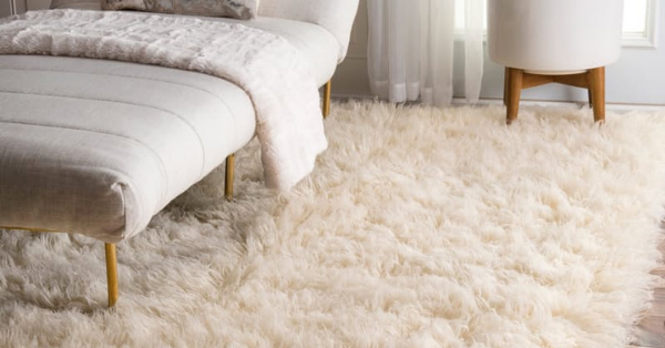 Flokati rugs