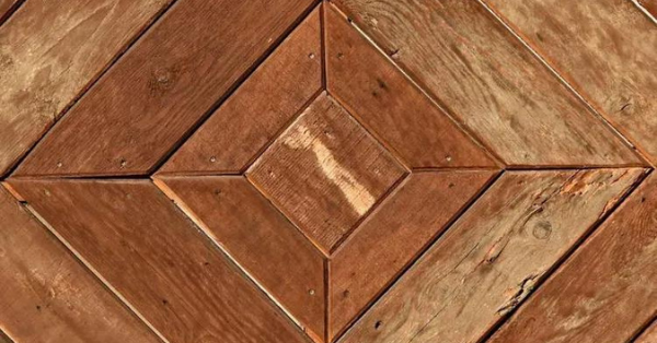 Floor tiles may get uncomfortable