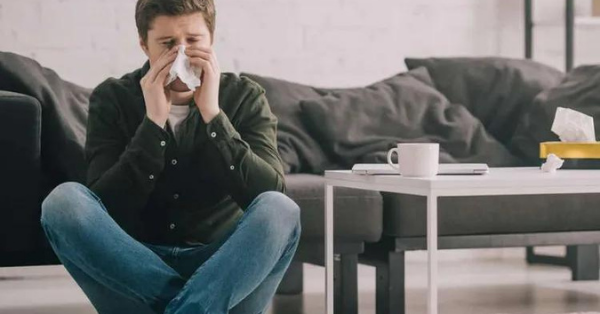 Floor tiles will shield you from allergies