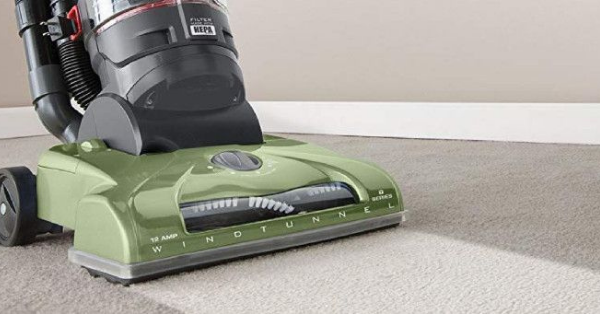 HEPA Vacuum