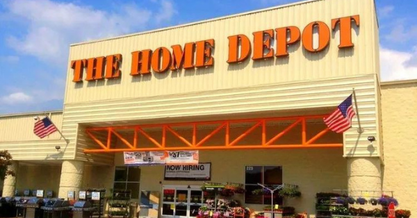 HOME DEPOT