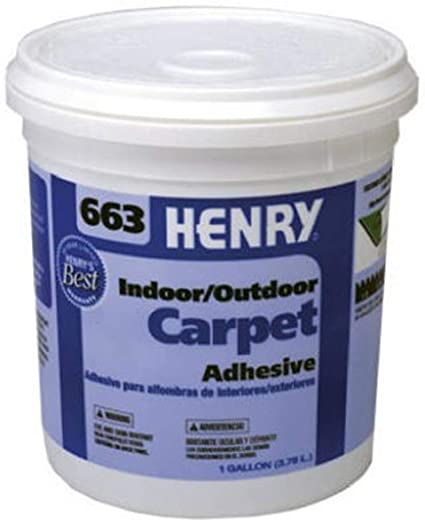 Henry, W.W. Co. #663 Carpet Adhesive