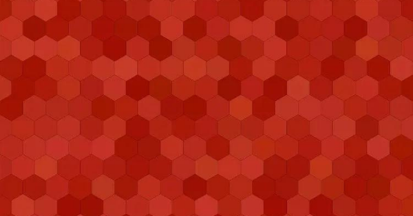 Hexagon Tile Pattern