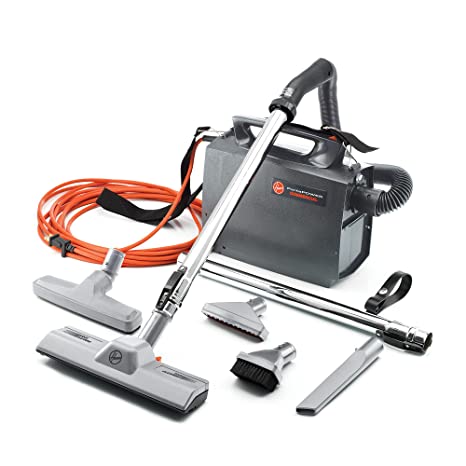 Hoover CH30000 PortaPower Lightweight Commercial Canister Vacuum