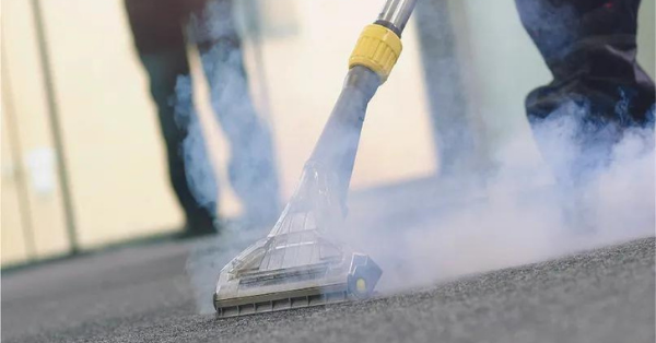 How effective is steam cleaning