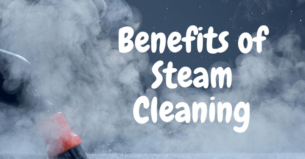 How to Know if Steam Cleaning is The Right Choice for You