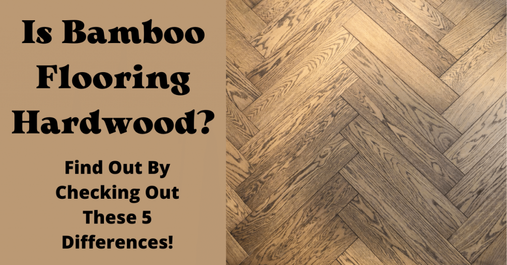Is Bamboo Flooring Hardwood