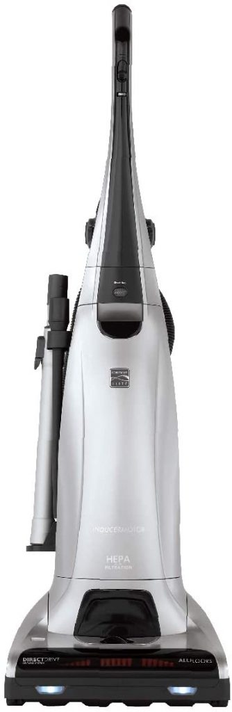 Kenmore Elite 31150 Pet Friendly Bagged Upright Beltless Vacuum