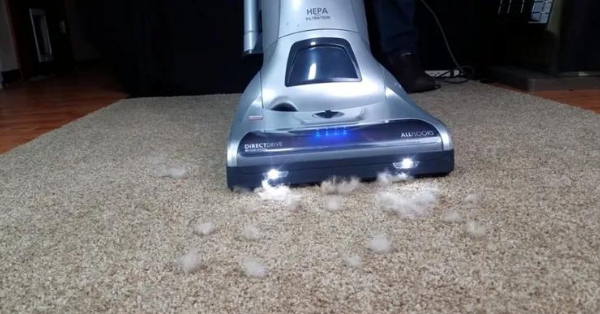 Kenmore Elite 31150 Pet Friendly Bagged Upright Beltless Vacuum