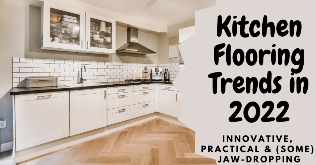 Kitchen Flooring Trends