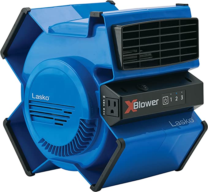 Lasko High Velocity X-Blower