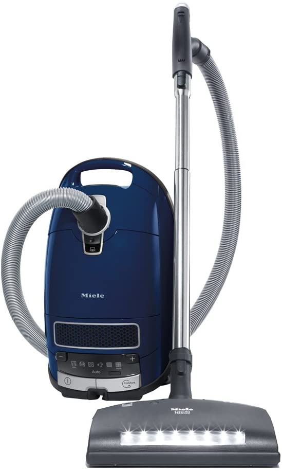 Miele Complete C3 Marin Canister Vacuum