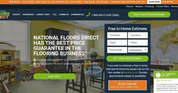 NATIONAL FLOOR DIRECT