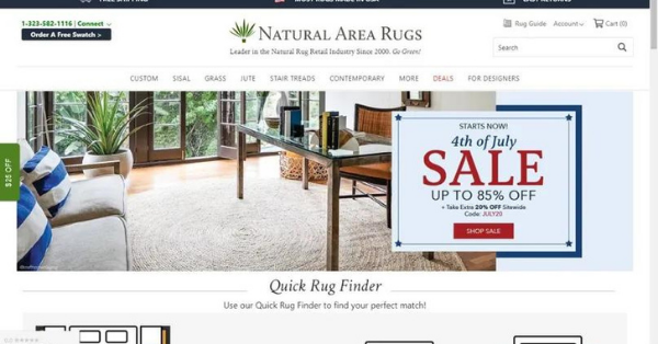 Natural Area Rugs