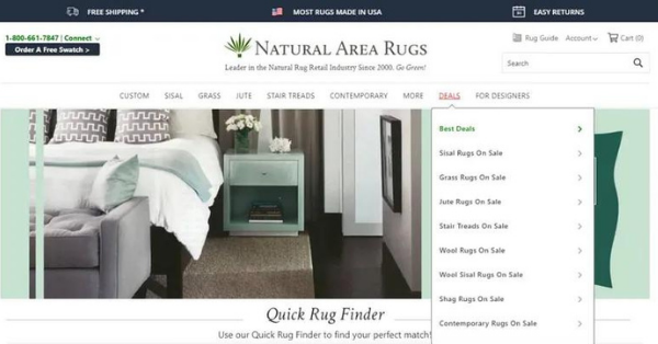 Natural Area Rugs