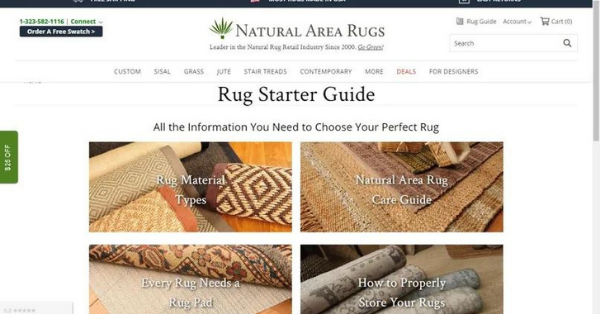 Natural Area Rugs