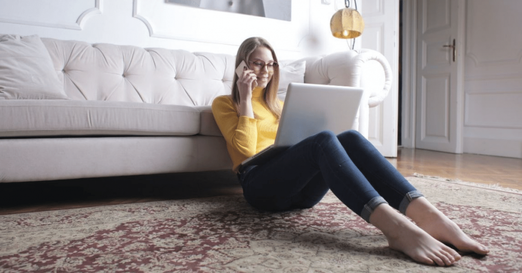 natural vs synthetic carpet