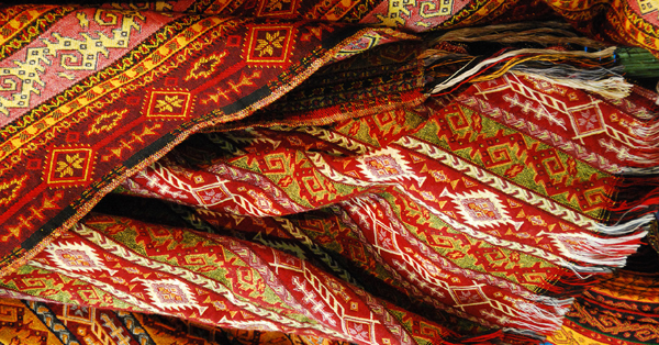 Oriental rugs