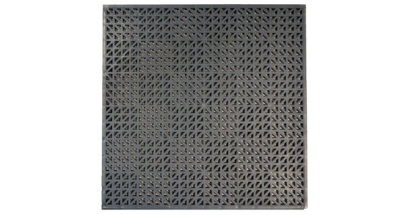 Perforated Hard Tiles