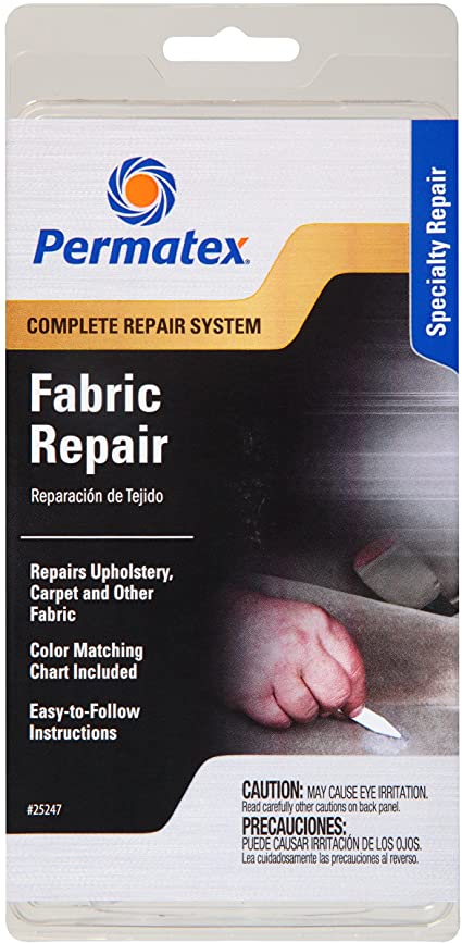 Permatex 25247 Fabric Repair Kit