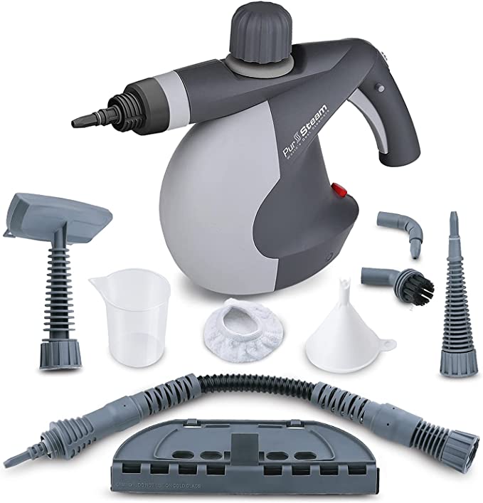 PurSteam Steam Cleaner